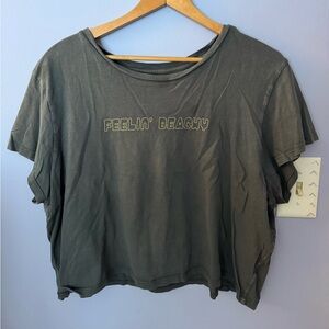 🦋aerie graphic tee🦋